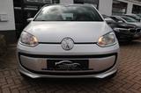 Volkswagen up! club up! *Navigation*Bluetooth*Zent*Tempomat - Volkswagen up!: Silber