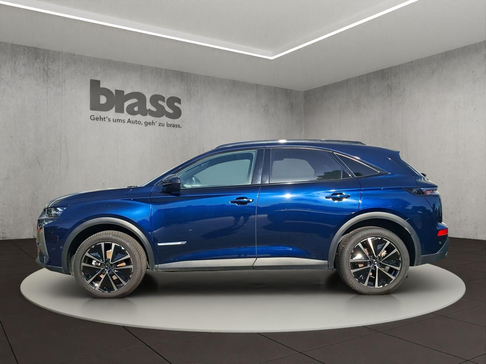 DS Automobiles DS7 Esprit de Voyage S&S BlueHDi 130 EAT8