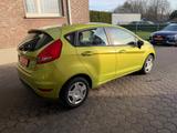 Ford Fiesta Trend 1.6 diesel 85290PS Neu Tüv - Ford Fiesta aus 2009: 1.6