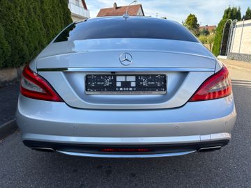 Mercedes CLS 350 - 10