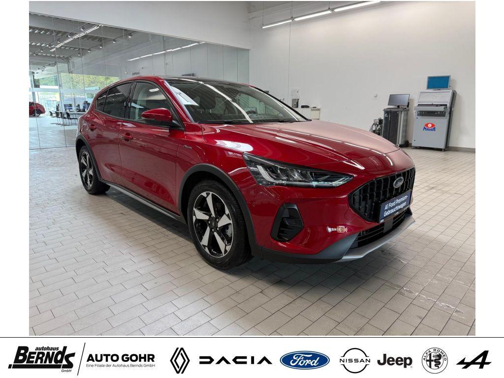 Ford Focus 1.0 EcoBoost Hybrid ACTIVE X EASY-PARKING.