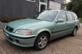 Honda Civic Aero Deck 1.6i Comfort *HU/AU BIS 12/2025* - gebrauchte Honda Civic aus dem Jahr 2000