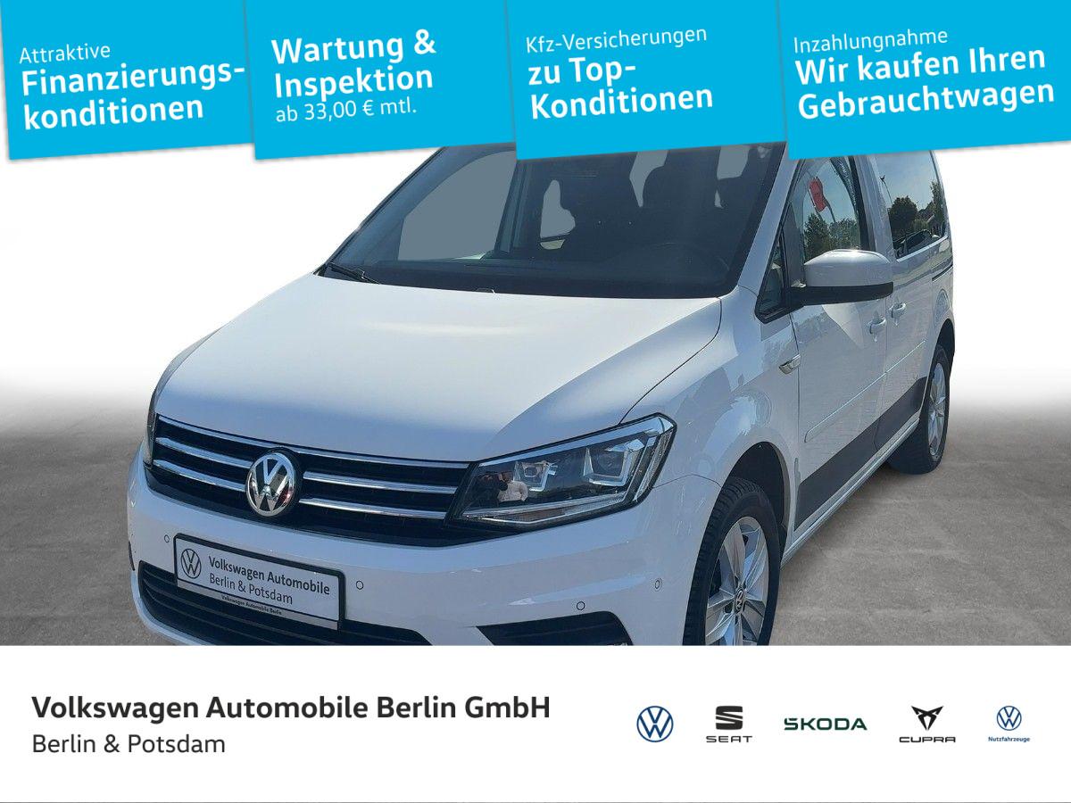 Volkswagen Caddy 1.4TSI DSG Comfortline XENON