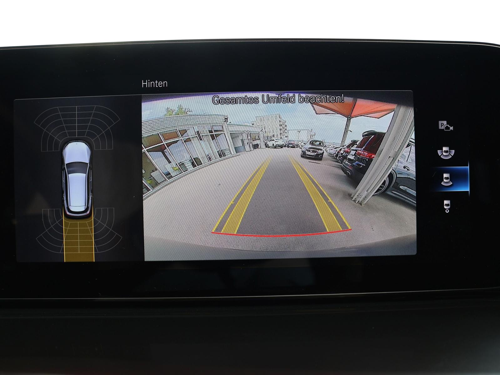 Mercedes-Benz EQC 400 4M AMG Line SHD Distr. Multi