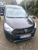 Dacia Dokker und Grundcamperausstattung - Dacia Dokker von privat