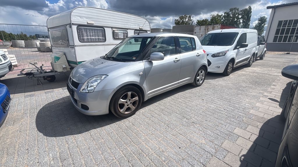 Angebot ansehen Suzuki Swift