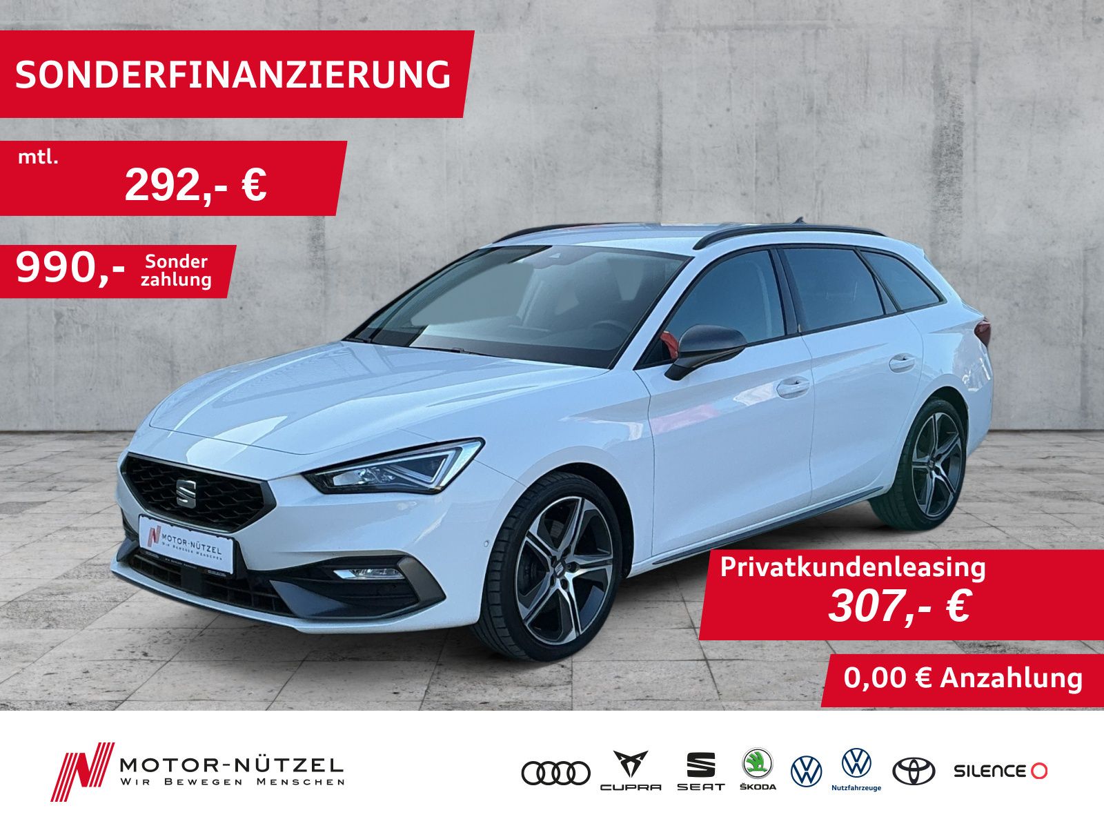 Seat Leon - Bild 1