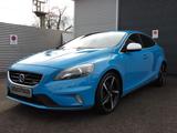 Volvo V40 R-Design Kamera Navi BLIS HU NEU - blaue Volvo V40