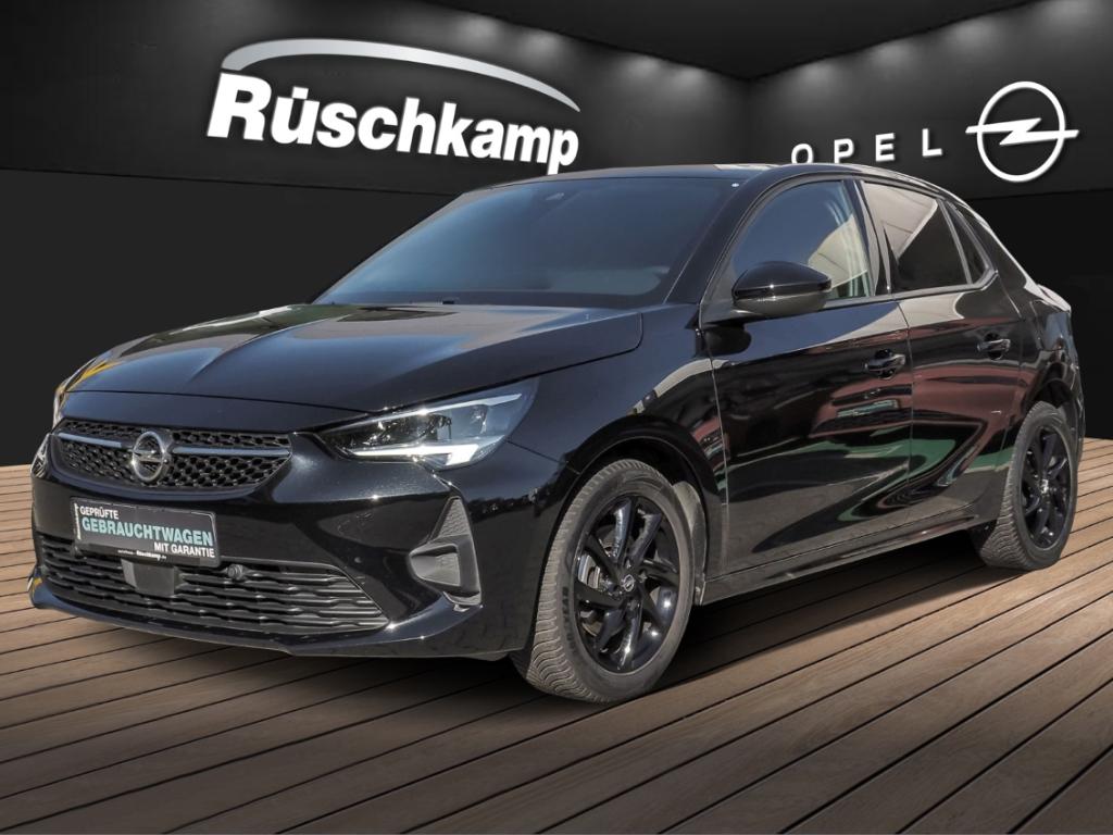 Opel Corsa F GS Line 1.2 Voll-LED RückKam Winterpaket