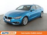 BMW 4er 440i Gran Coupé Luxury Line Aut.*NAVI*HUD* - BMW 440 Gran Coupé Gebrauchtwagen