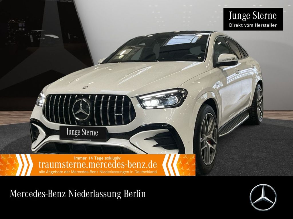 Mercedes-Benz GLE 53 AMG