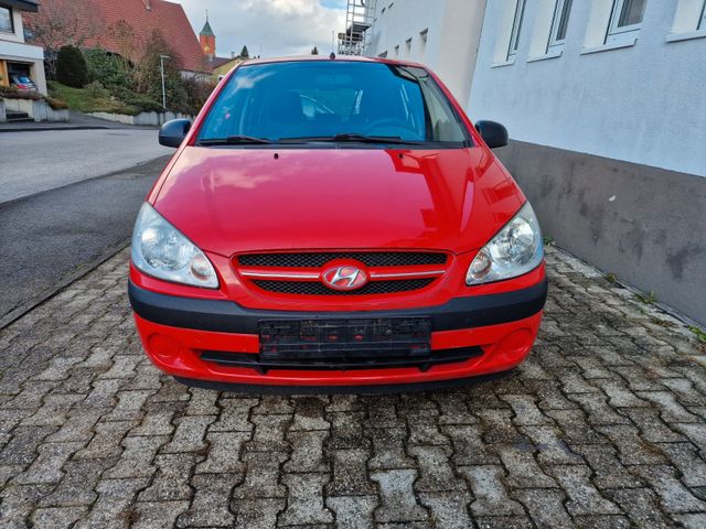 Hyundai Getz