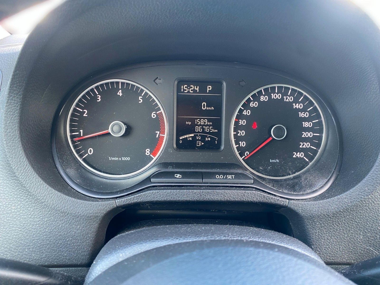 Volkswagen Polo V CrossPolo Autom Navi Klimaaut – Bild 12