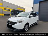 Dacia Lodgy Laureate*7 SITZE*AHK*KLIMA*TEMPOMAT - Dacia Lodgy aus 2015