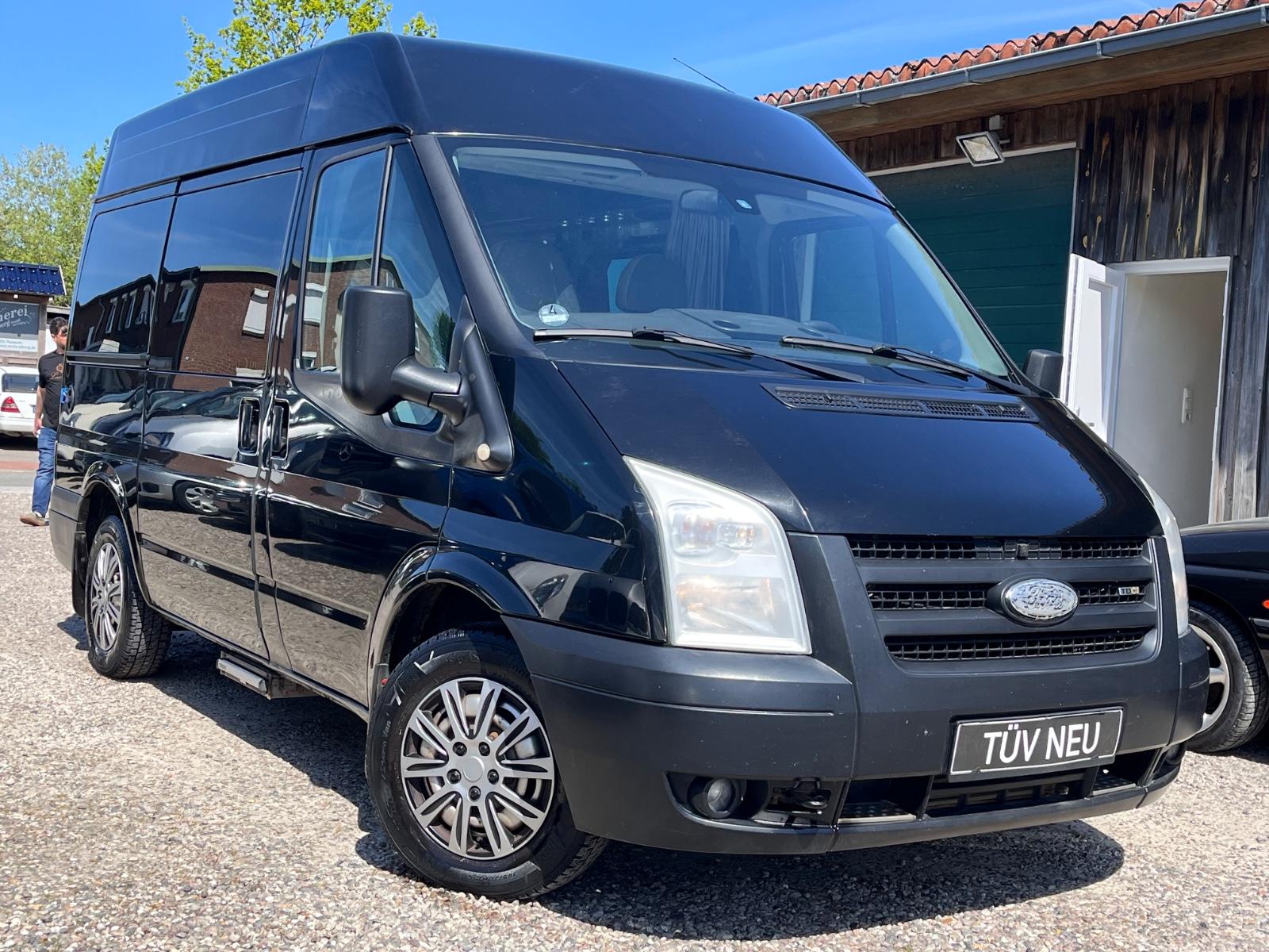 Ford Transit 2.2TDCi WOMO KLIMA NUR136.000KM
