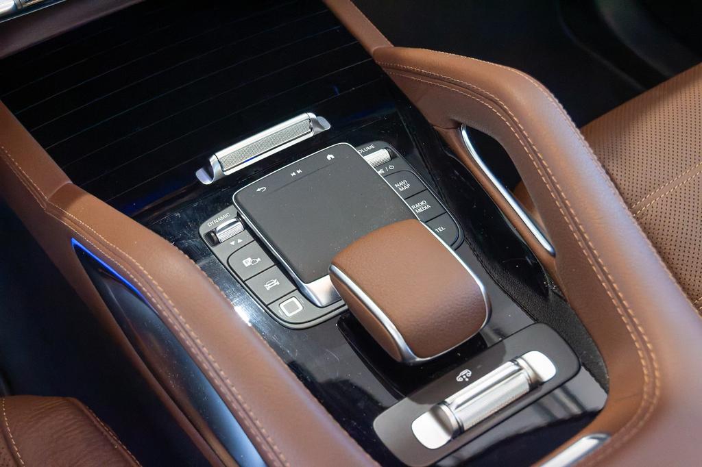 Mercedes-Benz GLS 450