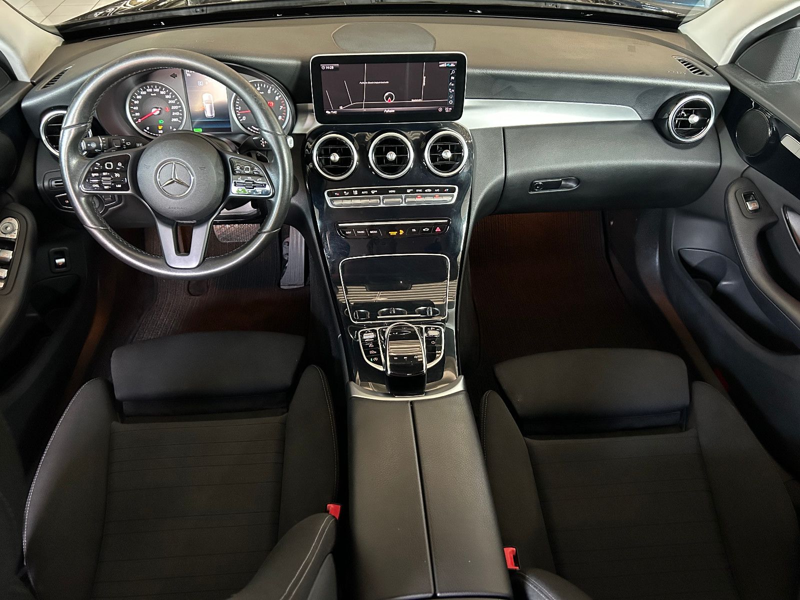 Mercedes-Benz C 200 T 4Matic/LED/KAMERA/GARANTIE/ foto 10
