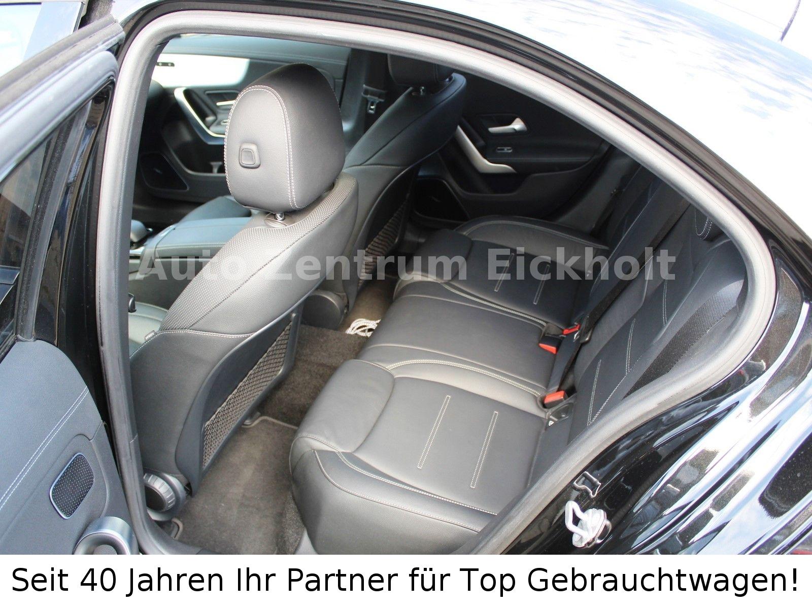 Mercedes-Benz A 250 e EditionAMG Line Beam LED 360° Burmeister