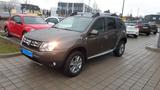 Dacia Duster dci 1,5 - Dacia Duster mit Diesel-Antrieb: Automatik