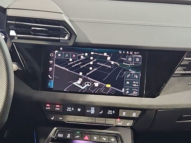 A3 Sportback 40 TFSI e S LINE+LED+KAMERA+SHZ+