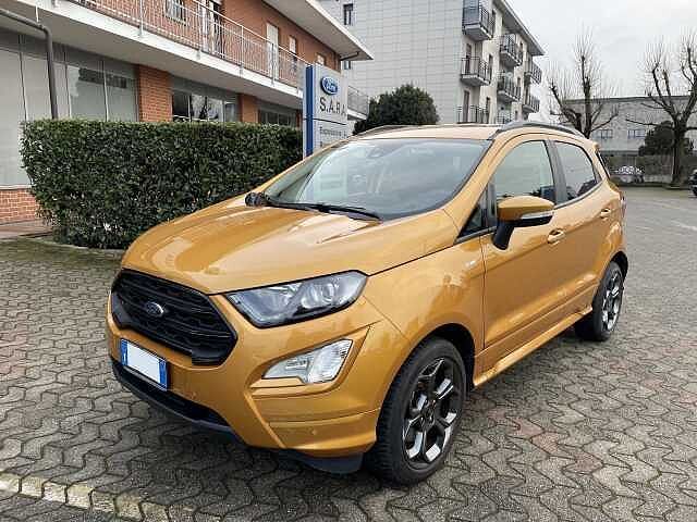 Ford EcoSport 1.0 EcoBoost 125 CV Start&Stop ST-