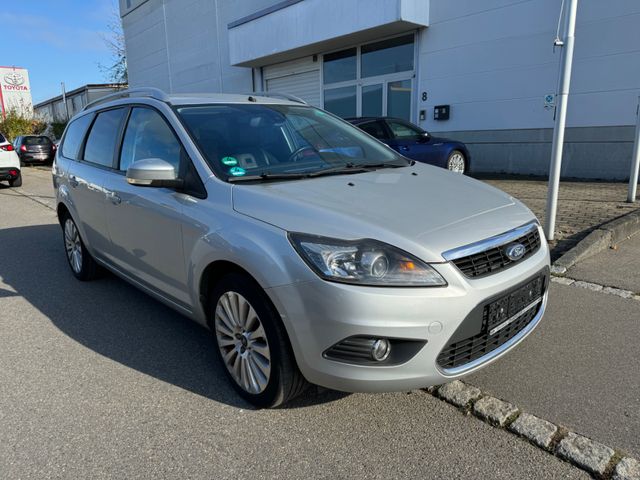 Ford Focus 1,8 Style Turnier