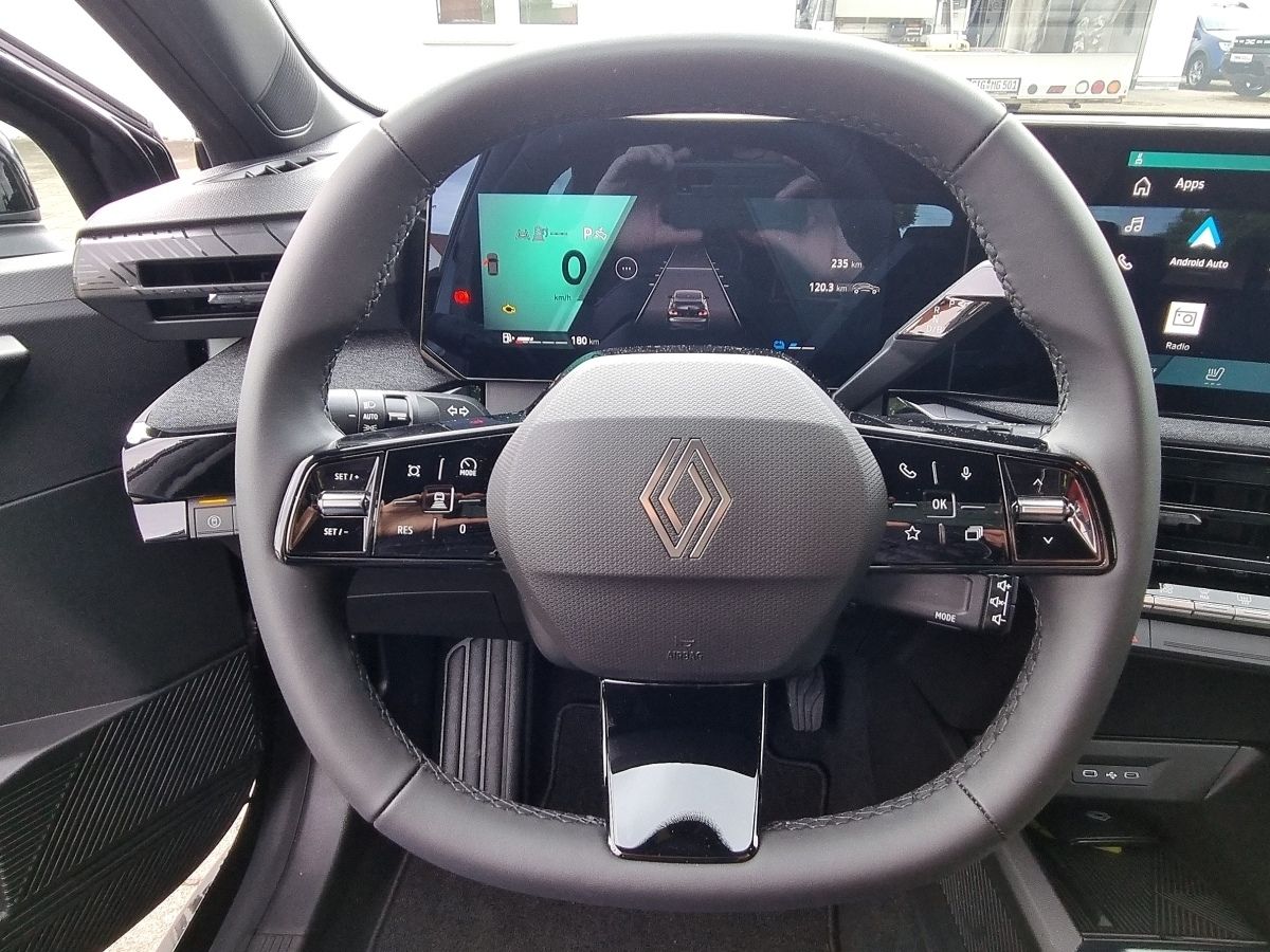 Fahrzeugabbildung Renault Clio Evolution Full Hybrid E-Tech 160