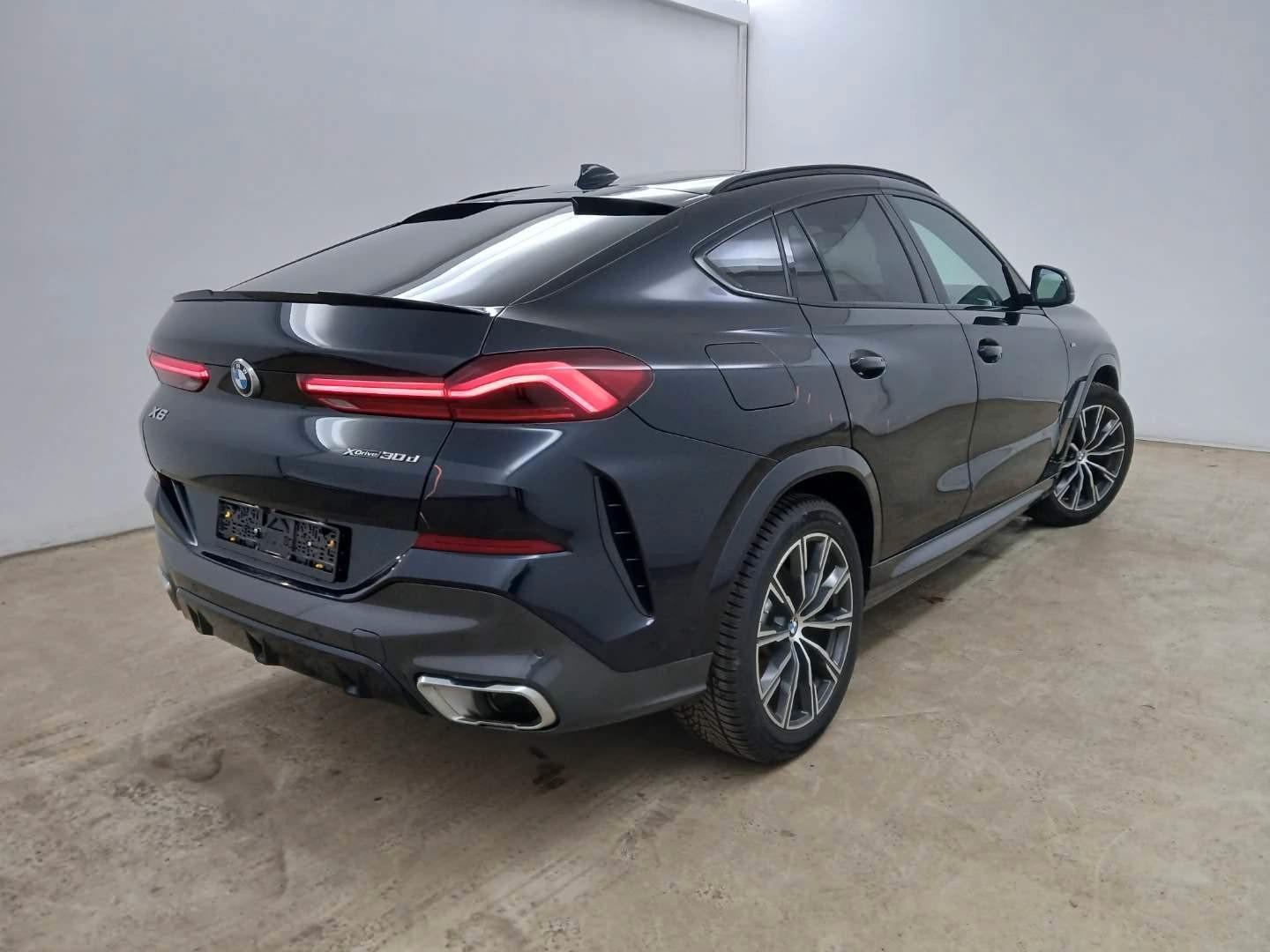 BMW X6 xDrive 30 d M Sport / PANORAMA / LASER / ACC