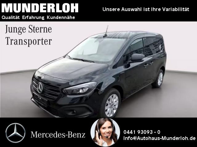 Mercedes-Benz eCitan Kasten Standard AUTOMATIK+2 x SCHIEBETÜR