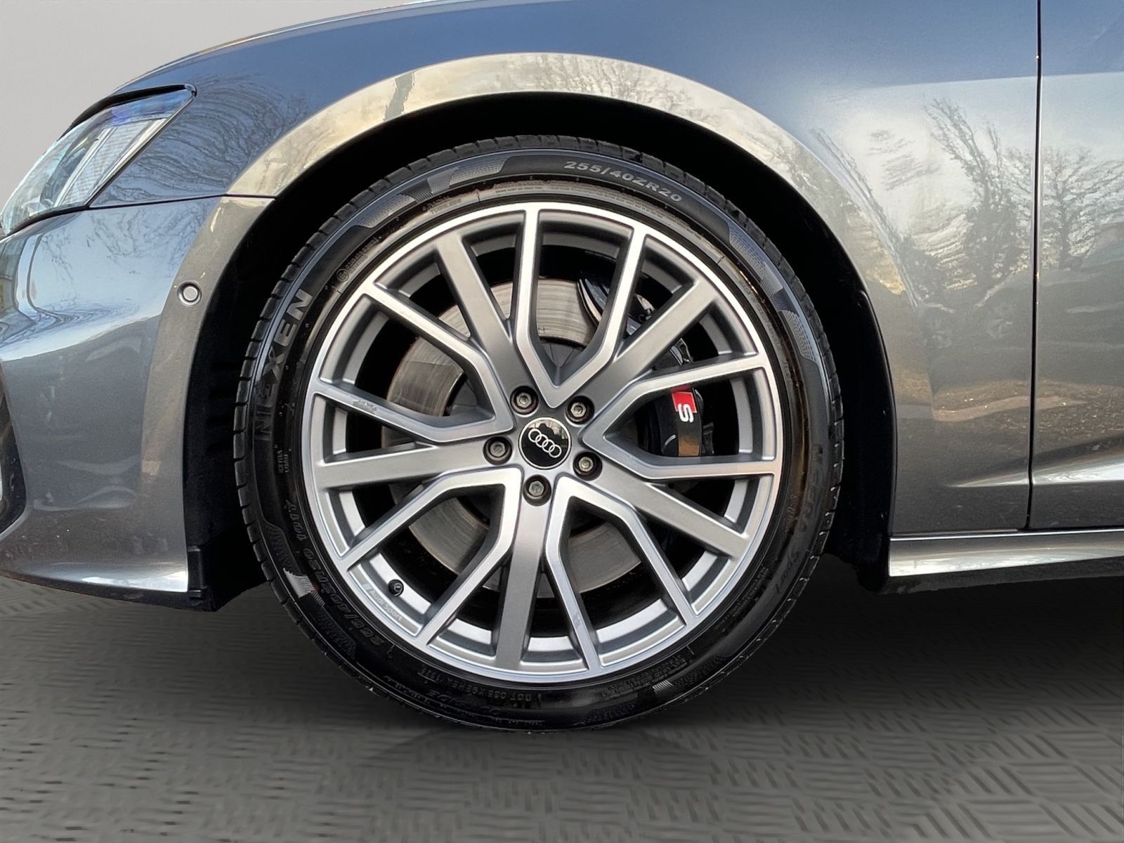 Audi S6 - Bild 19