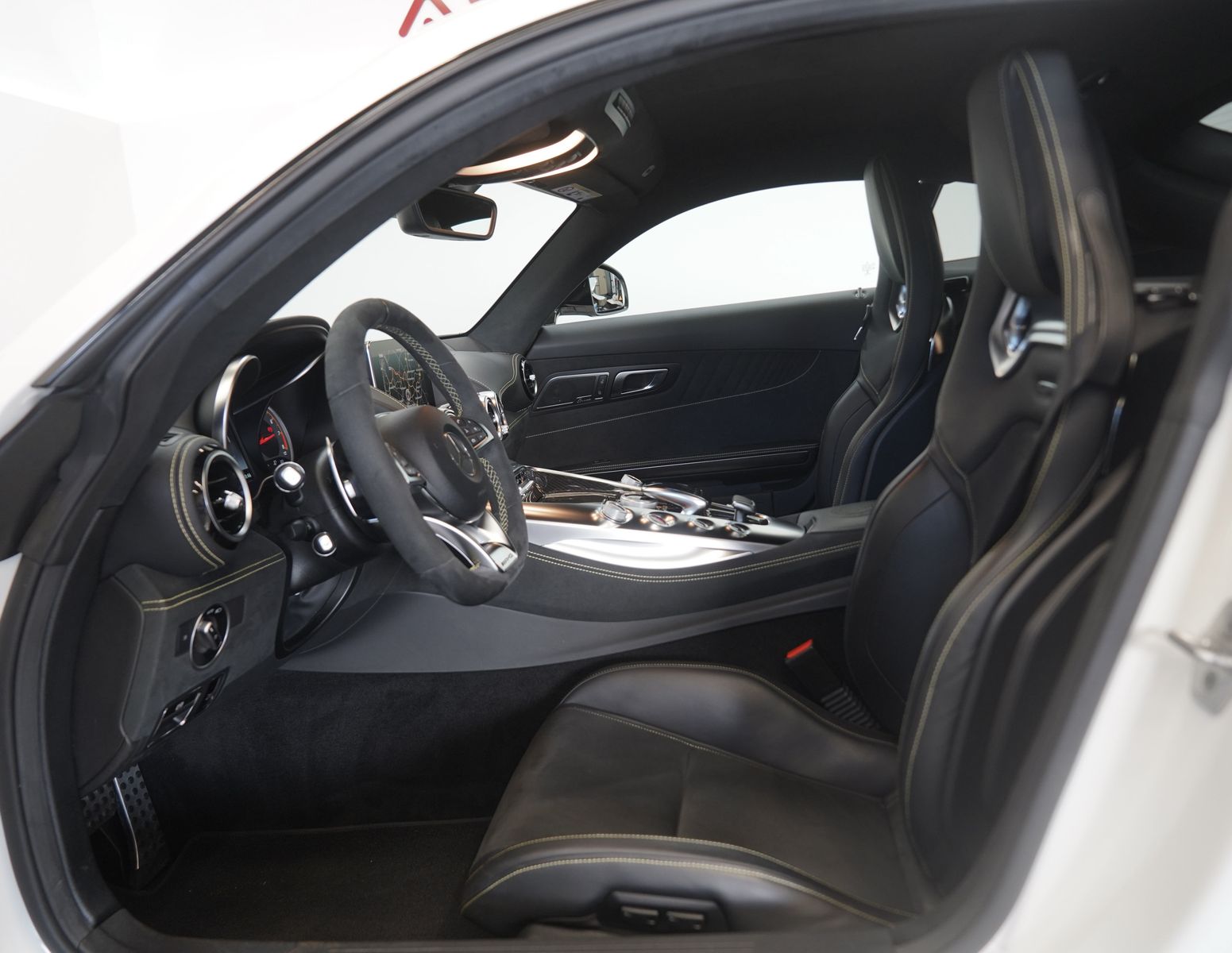 Mercedes Benz Amg Gt S