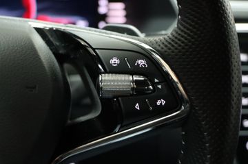 Skoda Superb Combi Sportline 4x4 AHK StHz