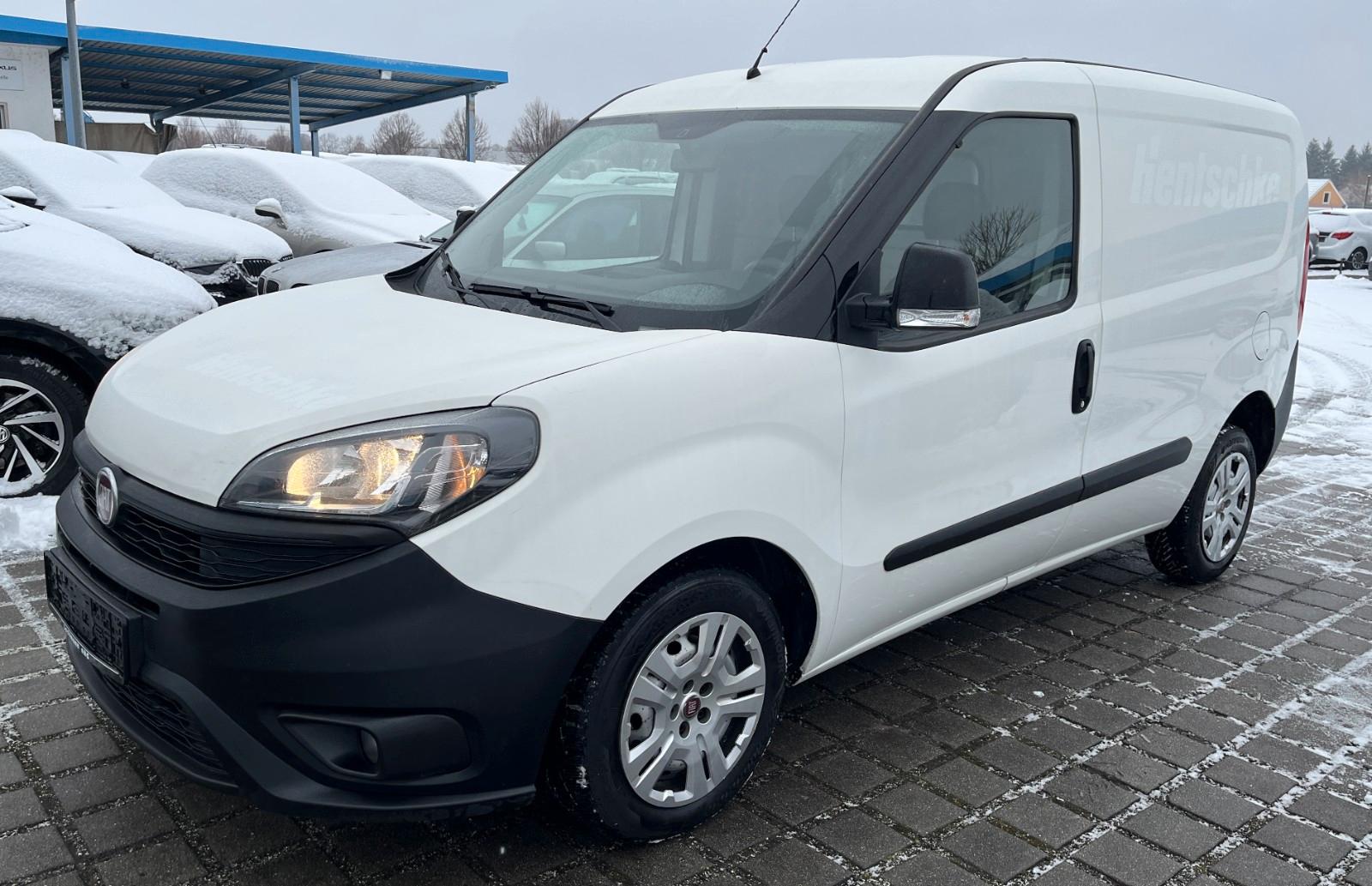 Fiat Doblò 1.6 JTDM Kasten 1-Hd.|Klima|BT