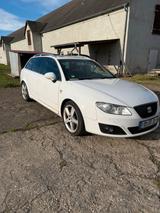 Seat Exeo TSI 2.0 Automatik 211 PS Euro 5 ... - Seat Exeo mit Benzin-Antrieb: Automatik