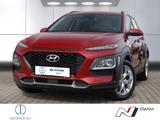 Hyundai Kona Trend 8-Fach bereift - rote Hyundai KONA