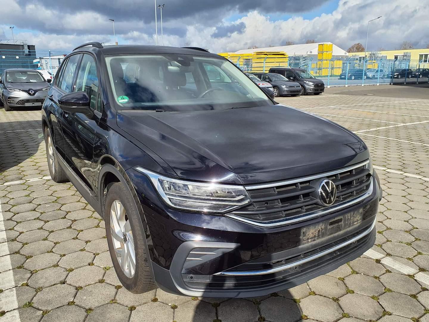 Volkswagen Tiguan*Life*2,0 TSI*4Motion*DSG*190 PS*71500 km*
