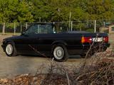 BMW E30 Cabrio 318i M Shadowline Oldtimer 122tsd KM - BMW Gebrauchtwagen von 1993