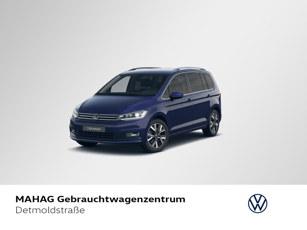 Image of Volkswagen Touran