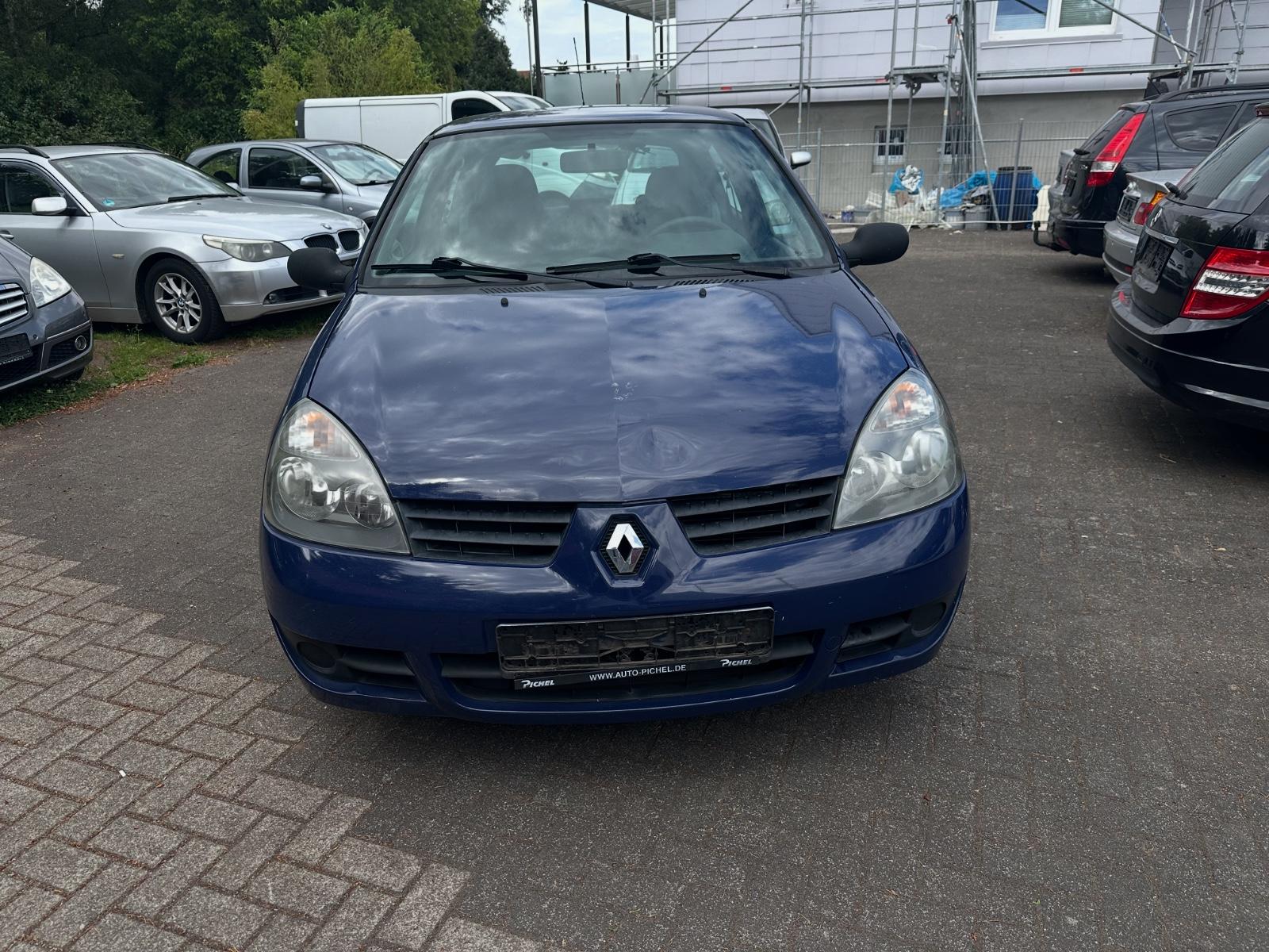 Renault Clio Campus Extrême 1.2