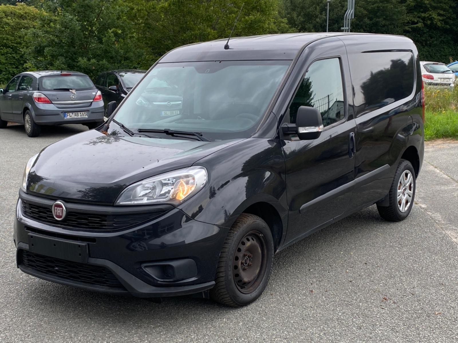 Fiat Doblo Doblò Basis Kasten 1.3 MJT  Neu  TÜV
