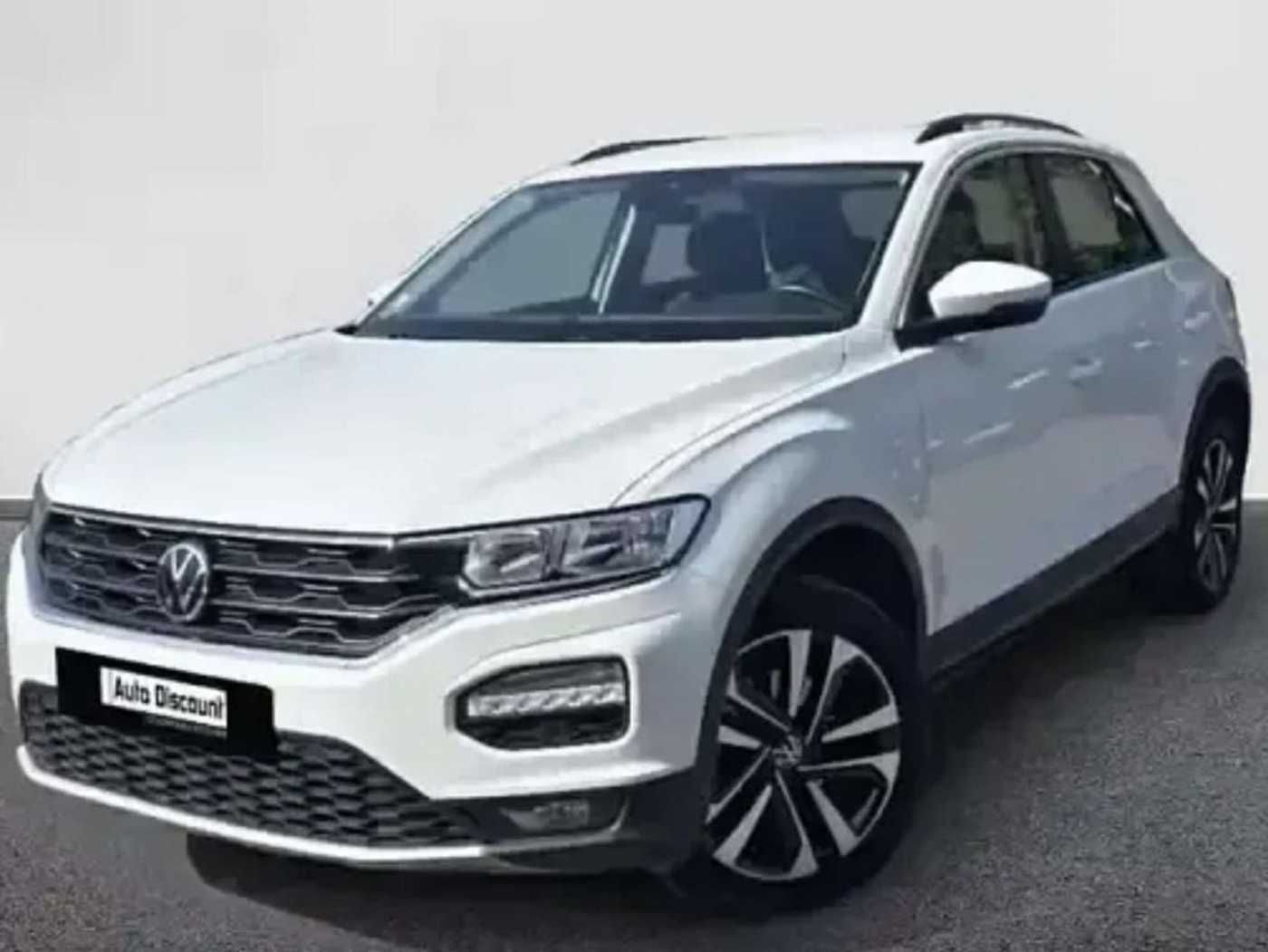 VW T-Roc 1.0 TSI Active GPS.  29000 km