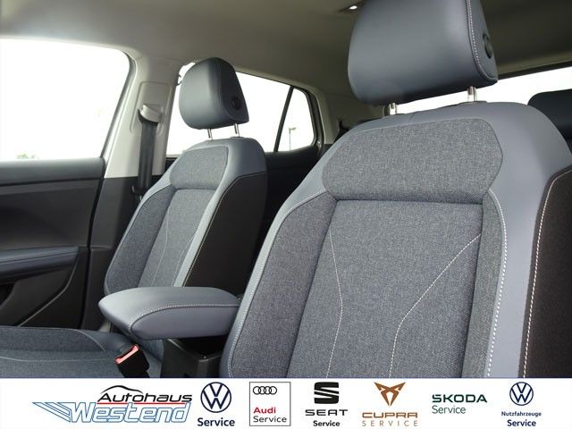 Fahrzeugabbildung Volkswagen T-Cross Style 1.5l TSI 110kW DSG Navi LED Klima