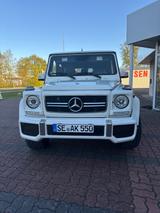Mercedes-Benz G 550 | Facelift Optik | Guter Zustand! - Mercedes-Benz G-Class mit Benzin-Antrieb