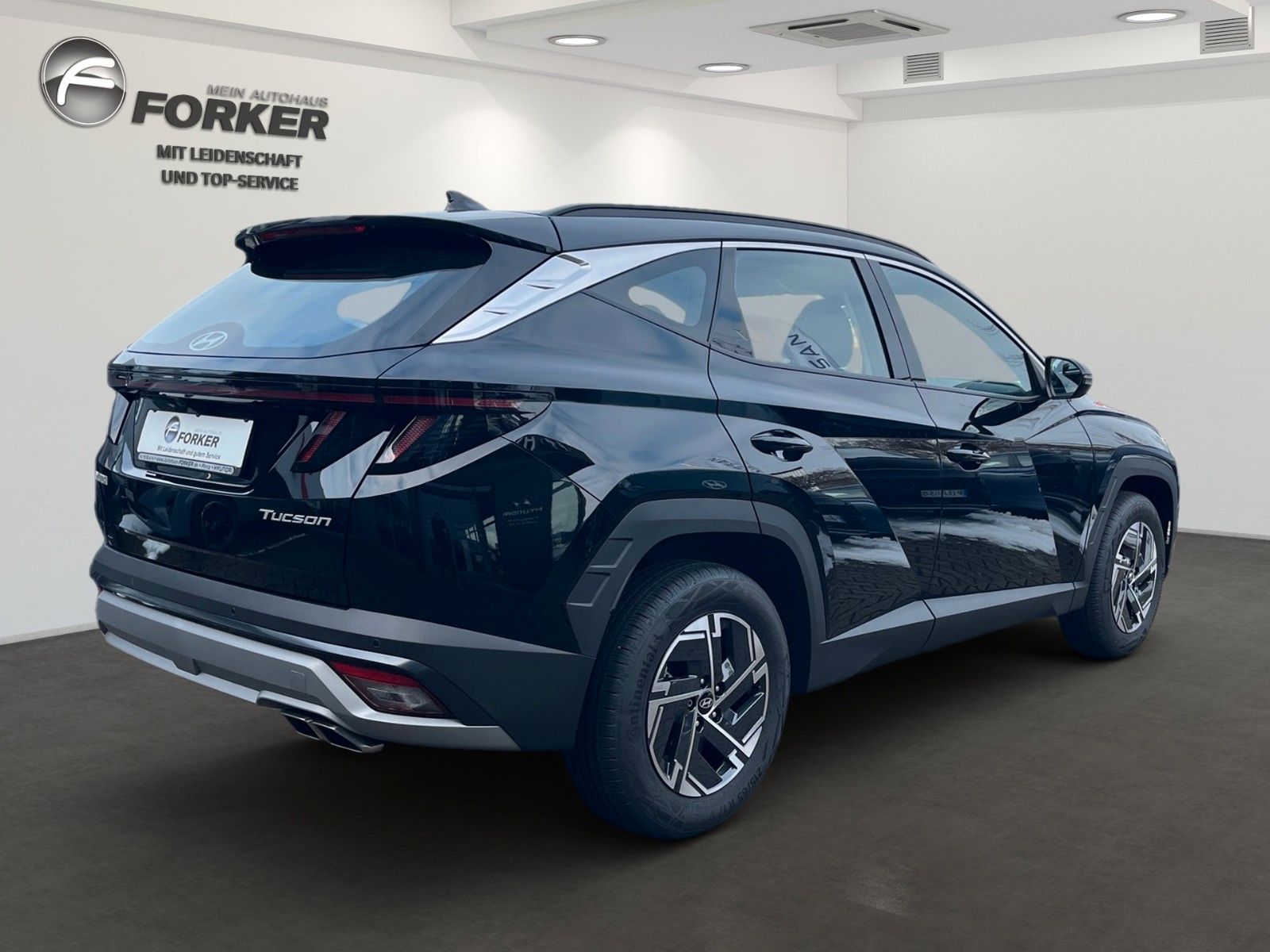 Hyundai Tucson – Bild 3