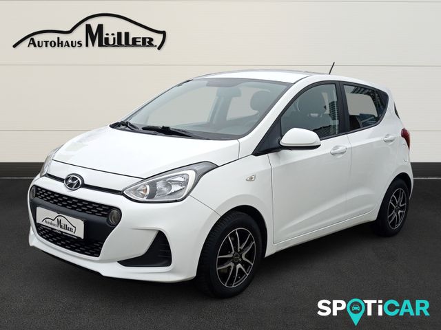 Hyundai i10 Classic 1.0 Klimaautomatik LM-Felgen Tempoma