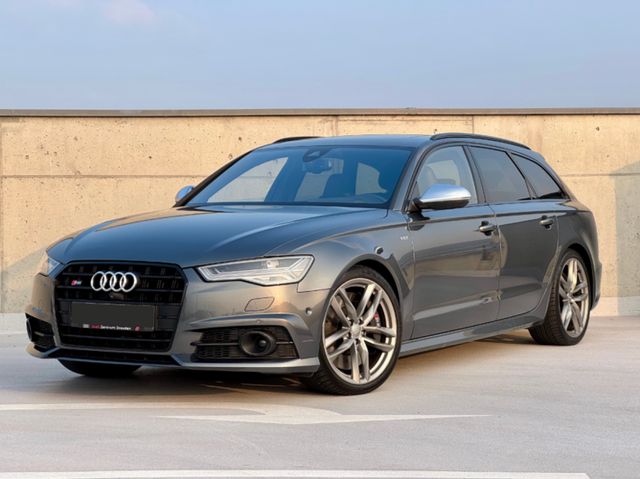 Audi S6 Avant 4.0 TFSI quattro S tronic