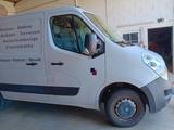 Opel Movano - Opel Movano aus 2016