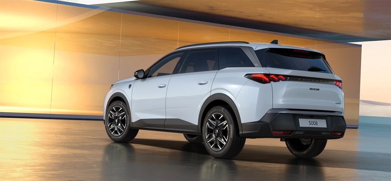 Peugeot 5008 - Bild 4