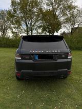 Land Rover Range Rover Sport 4.4 V8 - Land Rover Range Rover Sport: 4.4