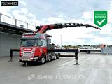 Scania R500 8X2 NL-Truck Palfinger PK165002 TEC 7 Crane - Offers